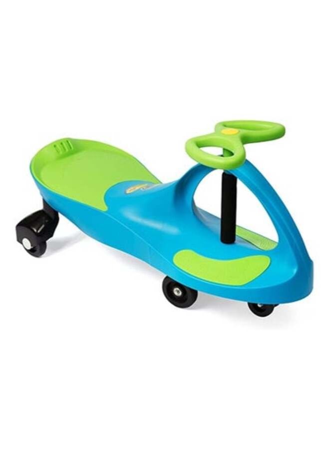 ACLIX The Original PlasmaCar– Blue – Ride On Toy, Ages 3 yrs and Up, No batteries, gears, or pedals, Twist, Turn, Wiggle for endless fun - Image 1