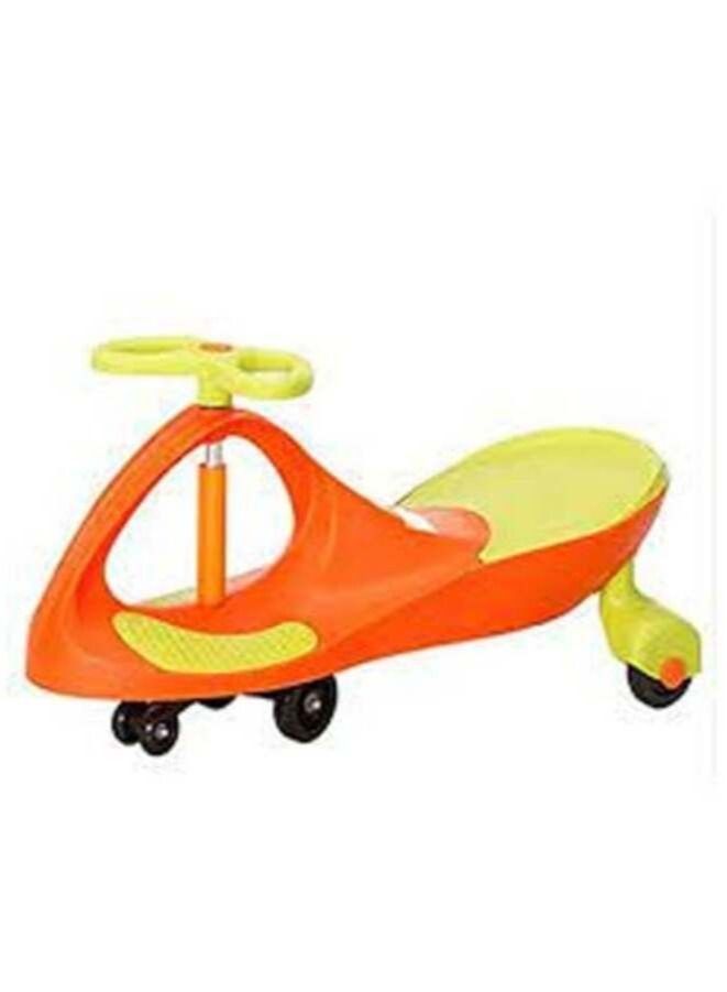 ACLIX The Original PlasmaCar– Blue – Ride On Toy, Ages 3 yrs and Up, No batteries, gears, or pedals, Twist, Turn, Wiggle for endless fun - Image 2