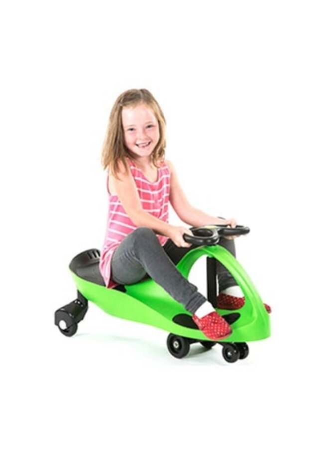ACLIX The Original PlasmaCar– Blue – Ride On Toy, Ages 3 yrs and Up, No batteries, gears, or pedals, Twist, Turn, Wiggle for endless fun - Image 3