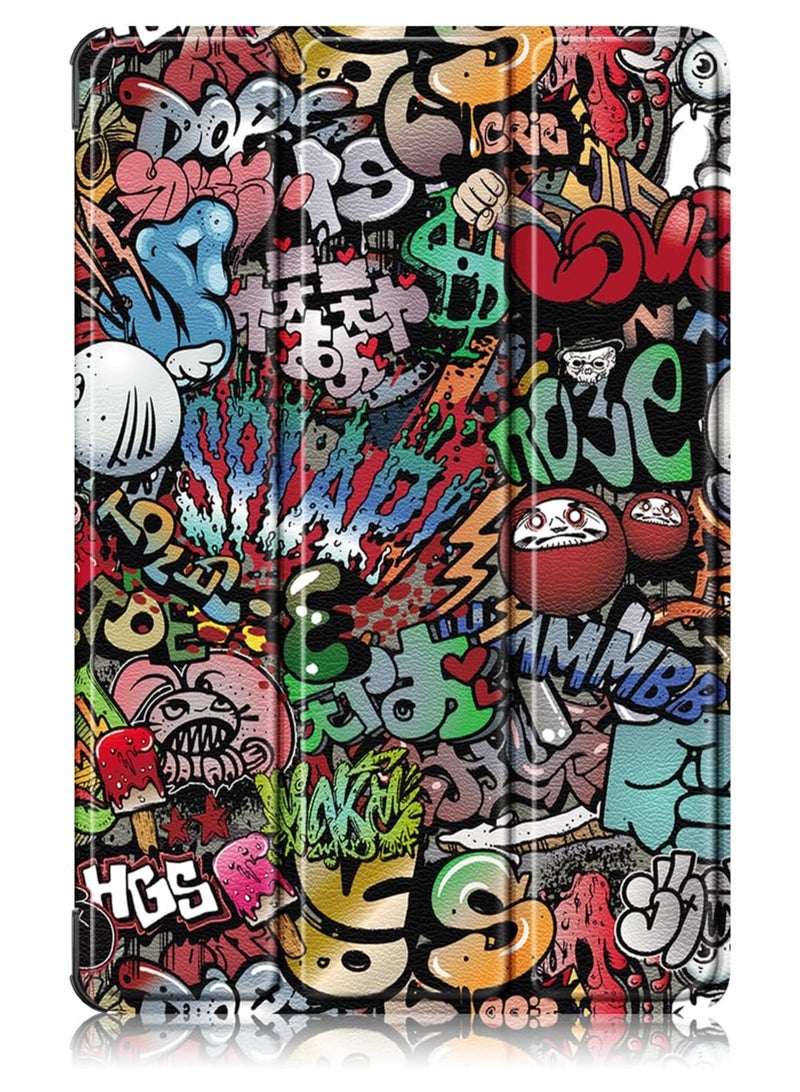 Xiaomi Redmi Pad SE 11 Inch Tablet PC 2023 Tablet Case, Redmi Pad SE Cover with Automatic Sleep/wake, Anti-drop, Shockproof for Redmi Pad SE - Image 4