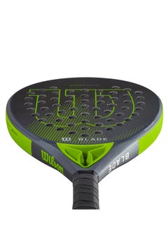 Wilson Blade Pro V2 Padel Racket by Wilson  - Image 4