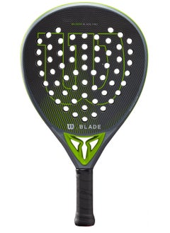 Wilson Blade Pro V2 Padel Racket by Wilson  - Image 1
