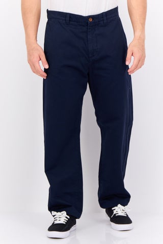 Men Regular Fit Solid Chino Pants, Navy - pzsku/ZB17EFCC93B6A5CA059D7Z/45/1748700942/d6a7b8fb-837d-4aee-a5af-e3d740f0fb19