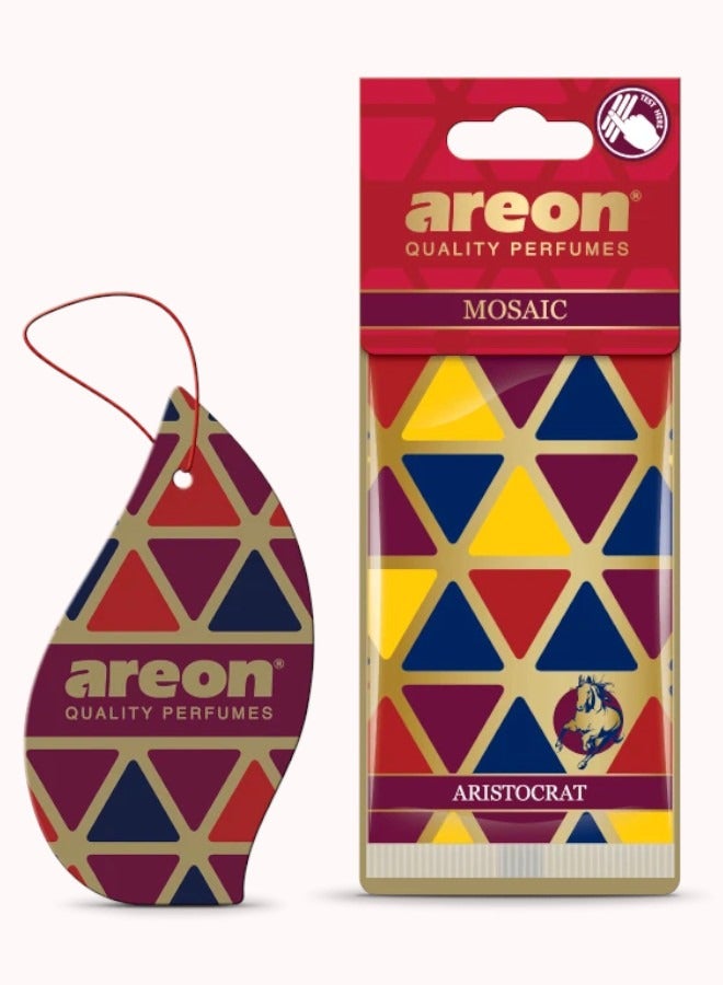 معطر جو للسيارة موزيك - ارستقراط