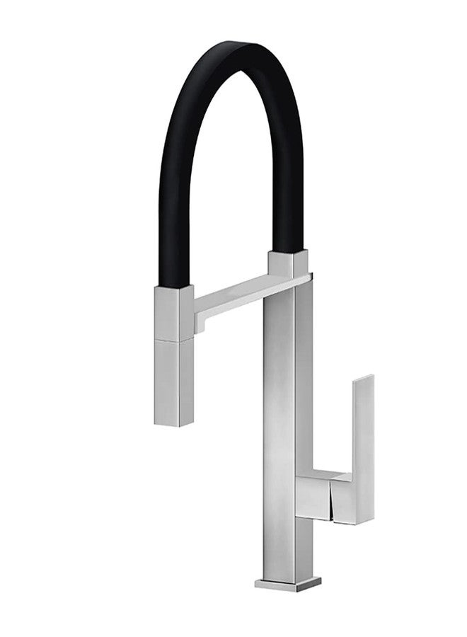 ALTON TSL18070, Single Lever Sink Mixer, Chrome - Image 1