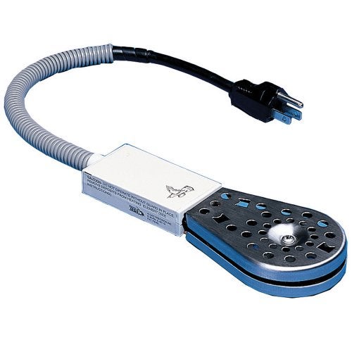 API® Bird Bath De-Icer | Birdbath Water Heater | Thermostatically Controlled Aluminum Pond Deicer | Made in USA (200 Watt, 1, Count) - Image 3