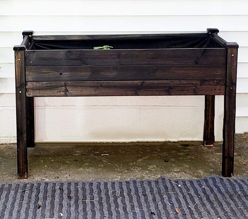 VARATHANE فاراثان 347105 معجل الخشب المحترق، ربع، أسود - Image 3