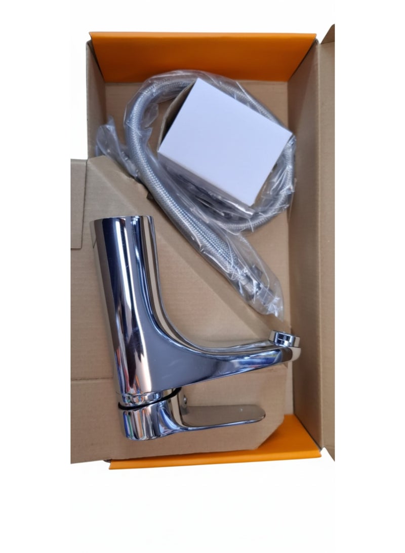 MILANO DIVA PLUS BASIN MIXER - Image 1