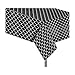 CC HOME 1 Pack Black Dragon Plastic Tablecloth 54 x 87 Inch Long Rectangular Table Cover for BuffetBirthday Party Holiday DinnerPicnic or Tablecloth for Kitchen Event Use - Image 3