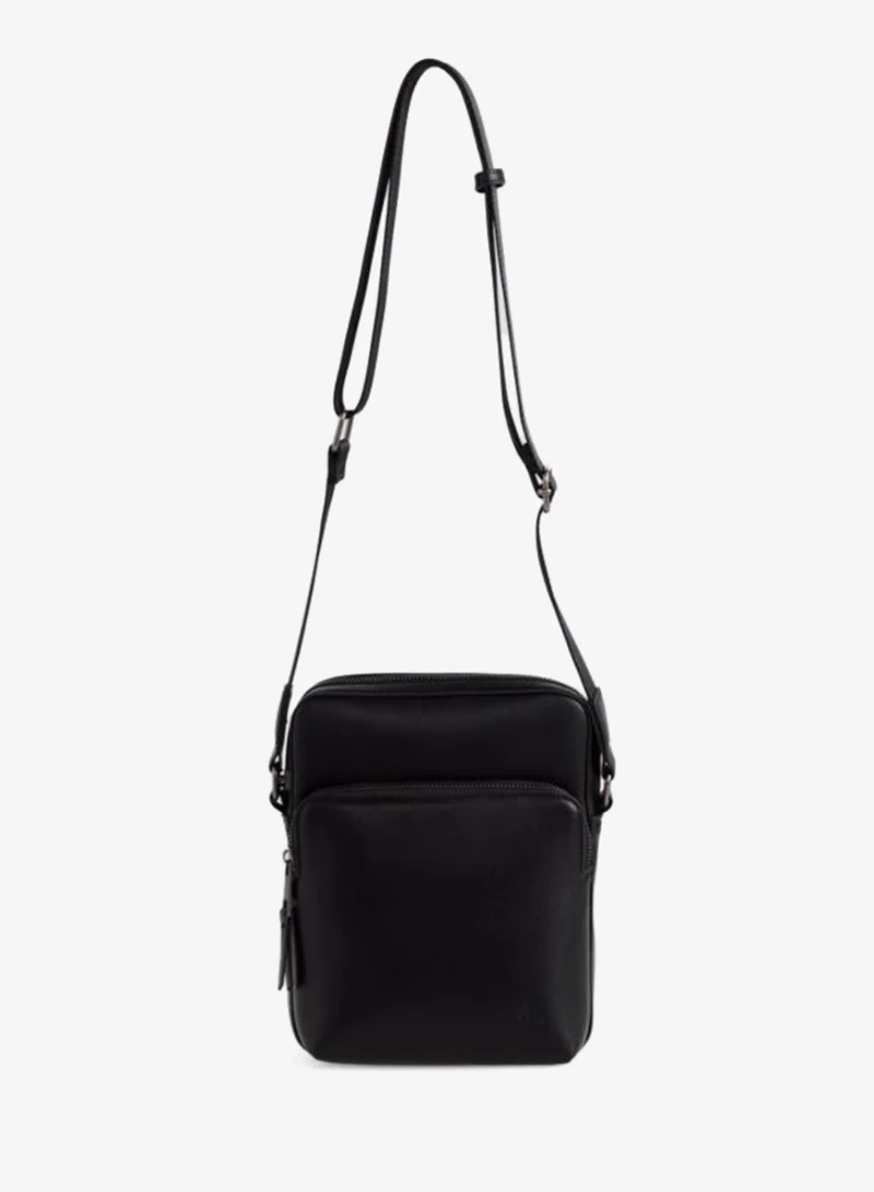 Springfield Black medium crossbody bag
