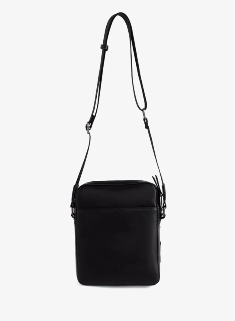 Springfield Black medium crossbody bag
