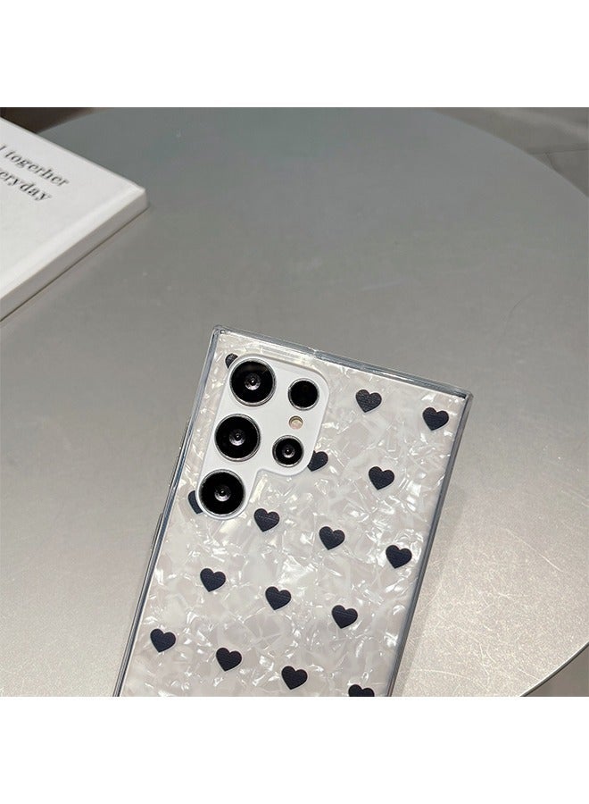 X-level Samsung Galaxy S24 Ultra Case Cover TPU Shockproof Anti-scratch Comfortable Touch Feel Clear Back Cover Women Girls Phone Shell Accessories Protector - Image 5