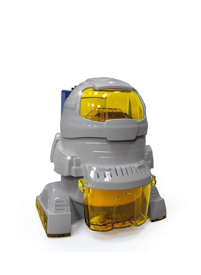 Clementoni Ecobot Robot – Educational STEM Building Kit for Kids - Image 3