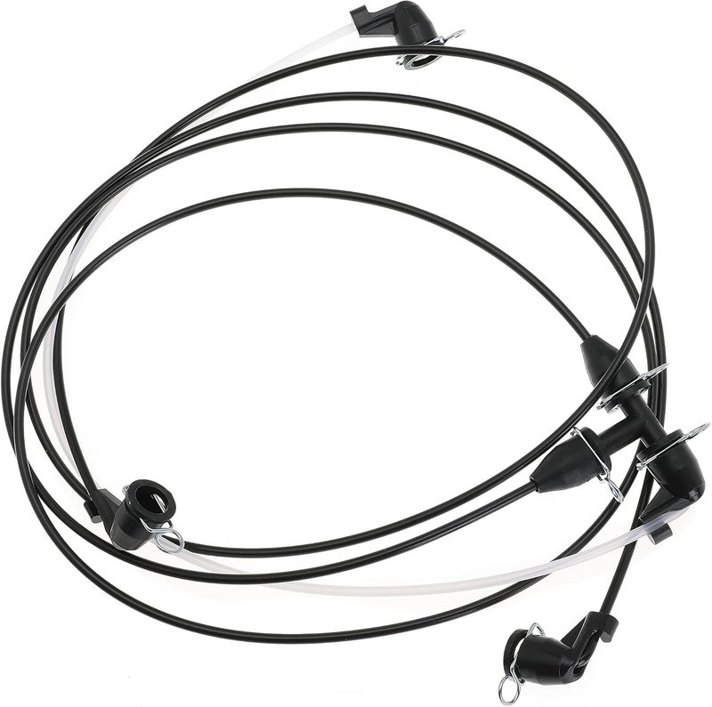 Fudoray Air Ride Suspension Compressor Line Repair Kit - Image 2