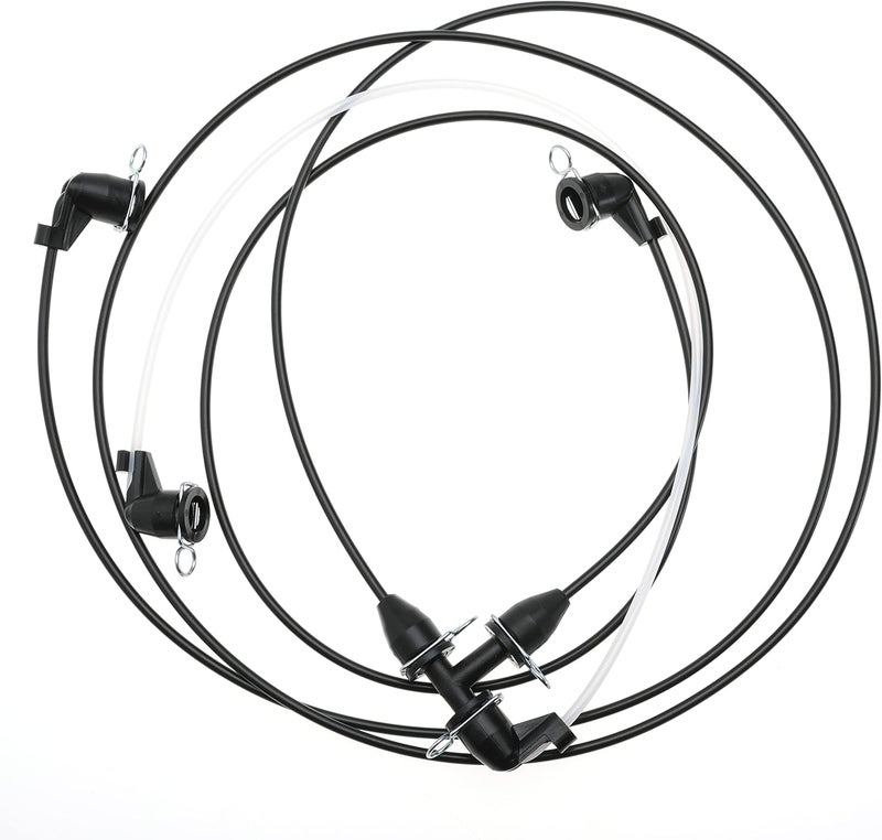 Fudoray Air Ride Suspension Compressor Line Repair Kit - Image 1