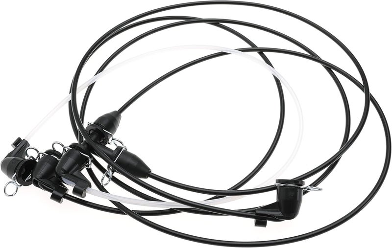 Fudoray Air Ride Suspension Compressor Line Repair Kit - Image 3