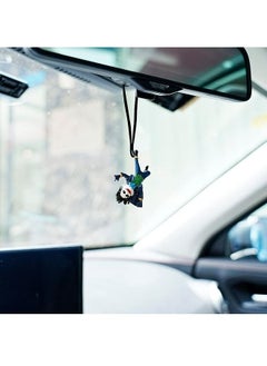 Clown Car Pendant Interior Rearview Mirrors Charms Hanging Ornament - pzsku/ZB17F945DA40F44A559A9Z/45/_/1664272408/dbb25b91-2166-4492-9a21-0b879556f849