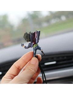 McDou Clown Car Pendant Interior Rearview Mirrors Charms Hanging Ornament  - Image 5