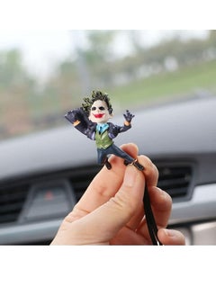 McDou Clown Car Pendant Interior Rearview Mirrors Charms Hanging Ornament  - Image 4