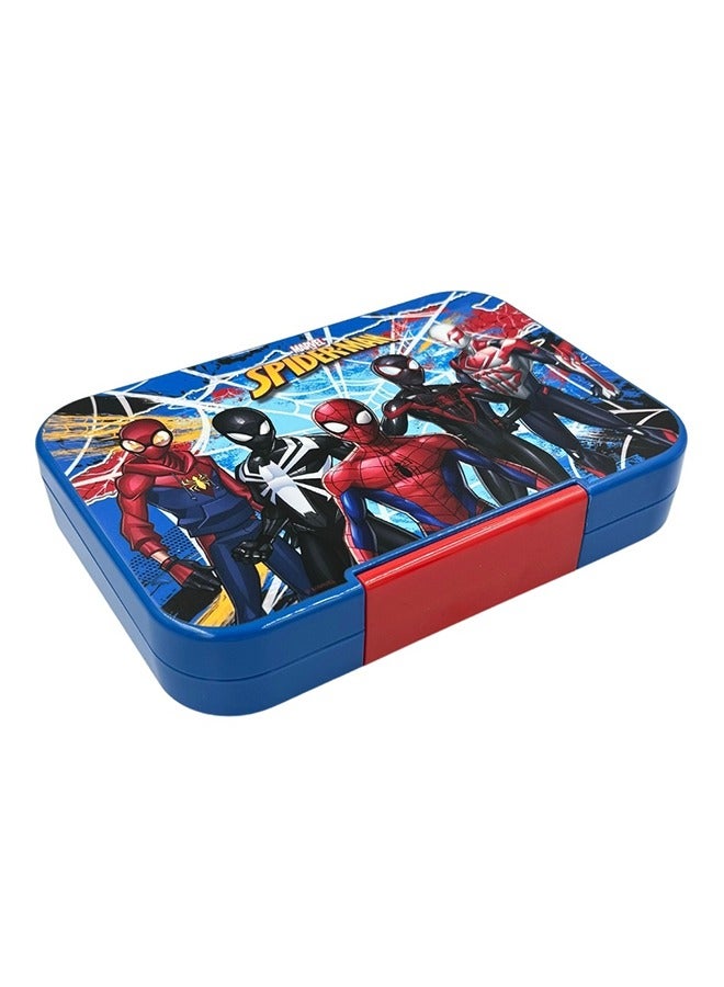 MARVEL Spider-Man Single Button Lock baby Lunch Box - Image 2