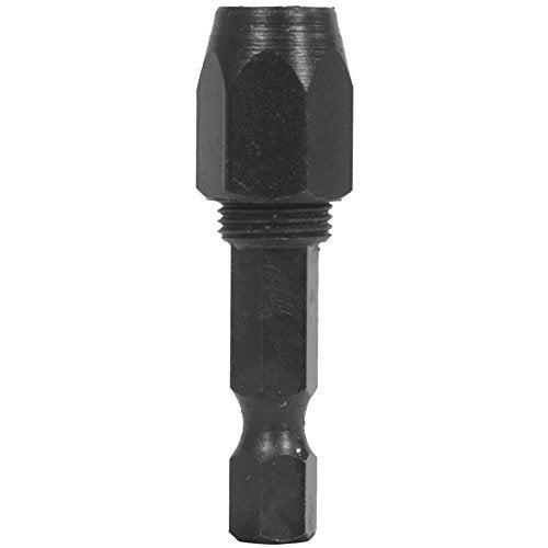 Make it Snappy Tools 1/8 Inch Quick Change Drill Bit Adapter #42008 - Image 1