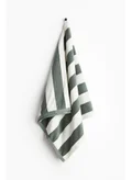 اتش اند ام Green Medium Dusty