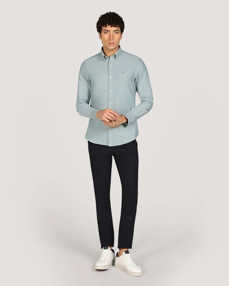 GANT Slim Classic Oxford Shirt