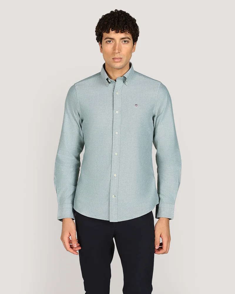 GANT Slim Classic Oxford Shirt