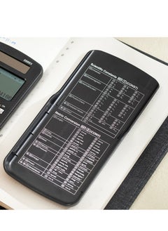 Deli SCIENTIFIC CALCULATOR, 552F-BK  - Image 5