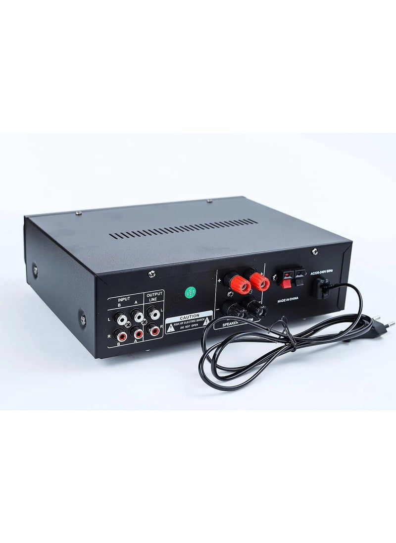 Generic Inter Sound 50 Watt Ohm Subwoofer Amplifier  - Image 3