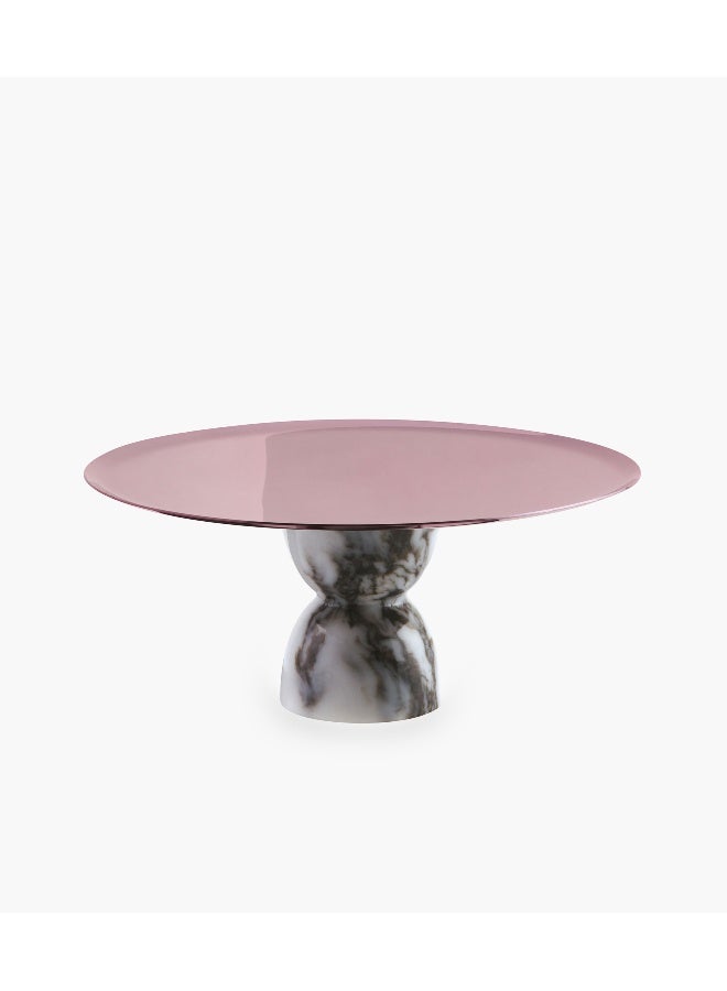 Sambonet Madame Parfait Amour Cake Stand Pvd 22Cm  - Image 1