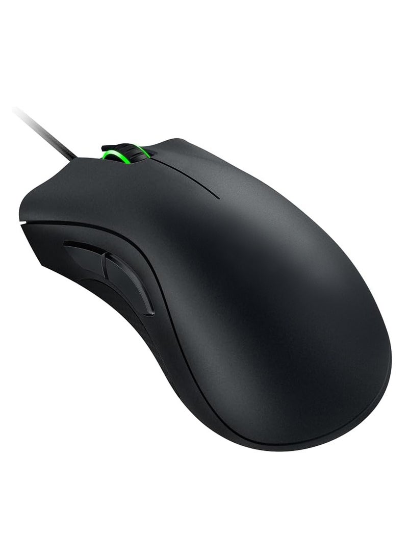 CATANES High-Precision Gaming Mouse for Ultimate Performance and Comfort - Black  - Image 1