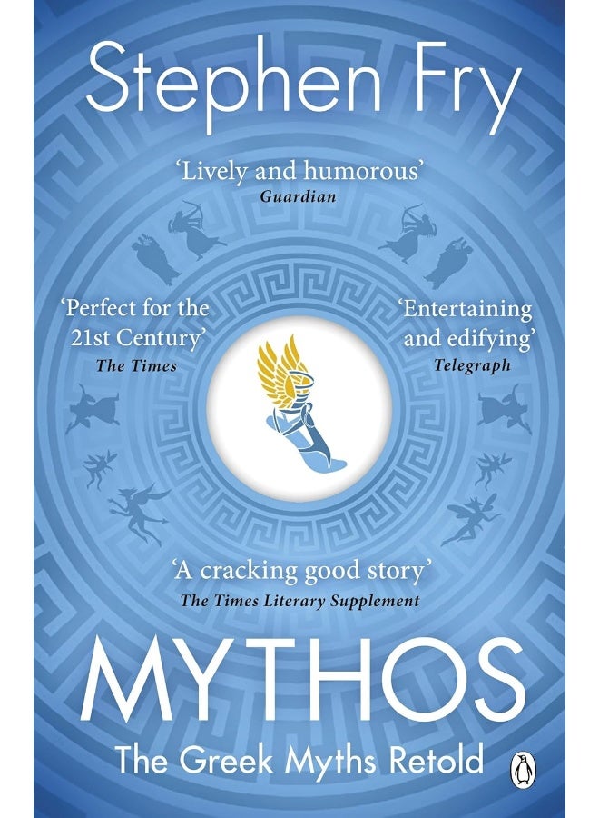 PENGUIN Mythos: The Greek Myths Retold 