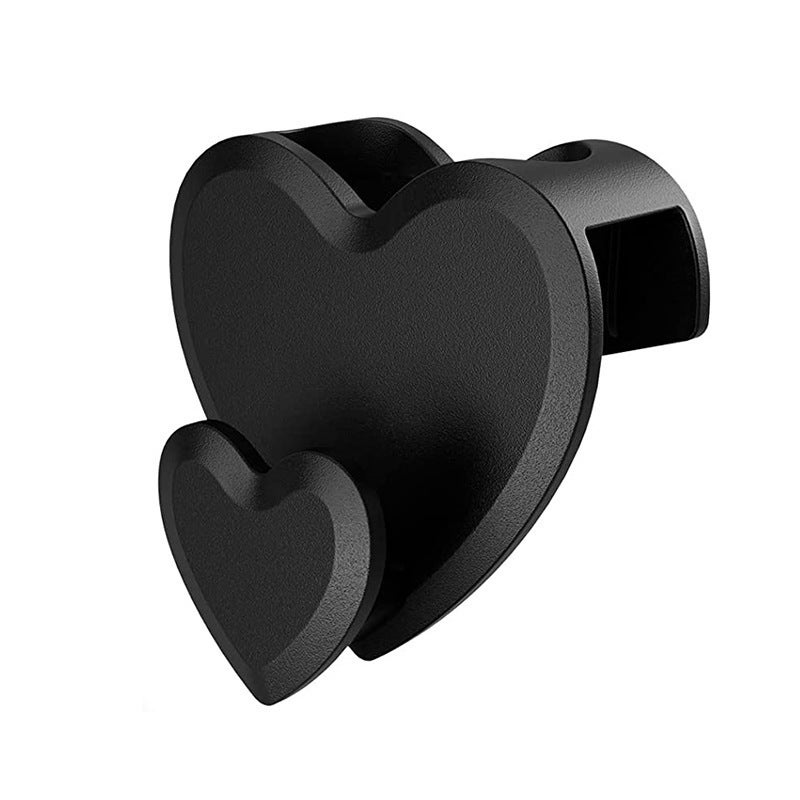 New Space-Saving Triangle Hanger Hooks Love Style 