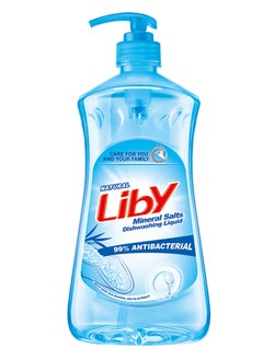 Liby Mineral Salt Dishwashing Liquid 1.1kg | No.1 Cleaning Brand in China