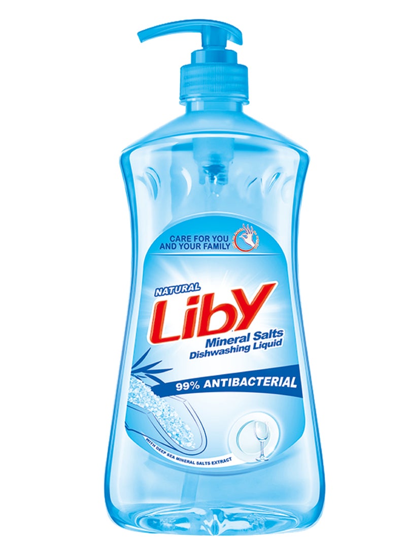 Liby - Liby Mineral Salt Dishwashing Liquid 1.1kg | No.1 Cleaning Brand in China - Image 1