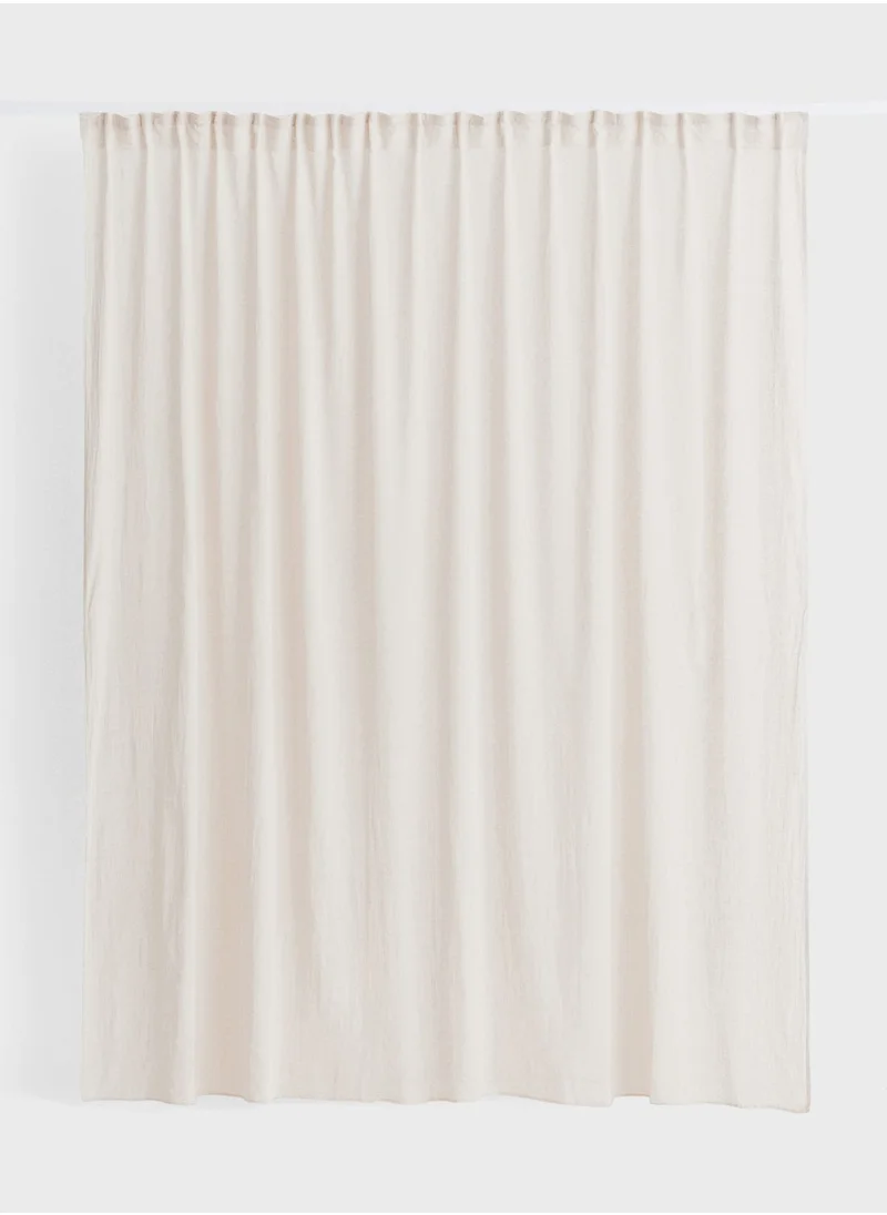 H&M Wide Multiway Curtain Length