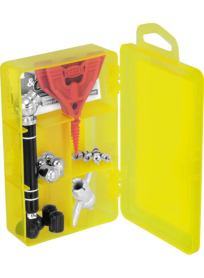 فيكتور 22-5-00130-8 طقم إصلاح الإطارات السريع Plug & Go - Image 4