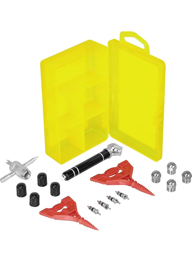 فيكتور 22-5-00130-8 طقم إصلاح الإطارات السريع Plug & Go - Image 1