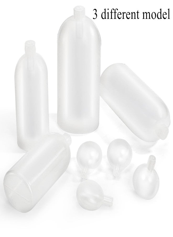 تيبري مجموعة تيبيري من 45 صفارة بديلة كبيرة لألعاب الكلاب، صفارات بلاستيكية عالية الصوت لإصلاح ألعاب الحيوانات الأليفة، ملحقات لصنع أصوات الألعاب بنفسك، صفارة بديلة لألعاب القطط والكلاب، 3 نماذج - Image 4