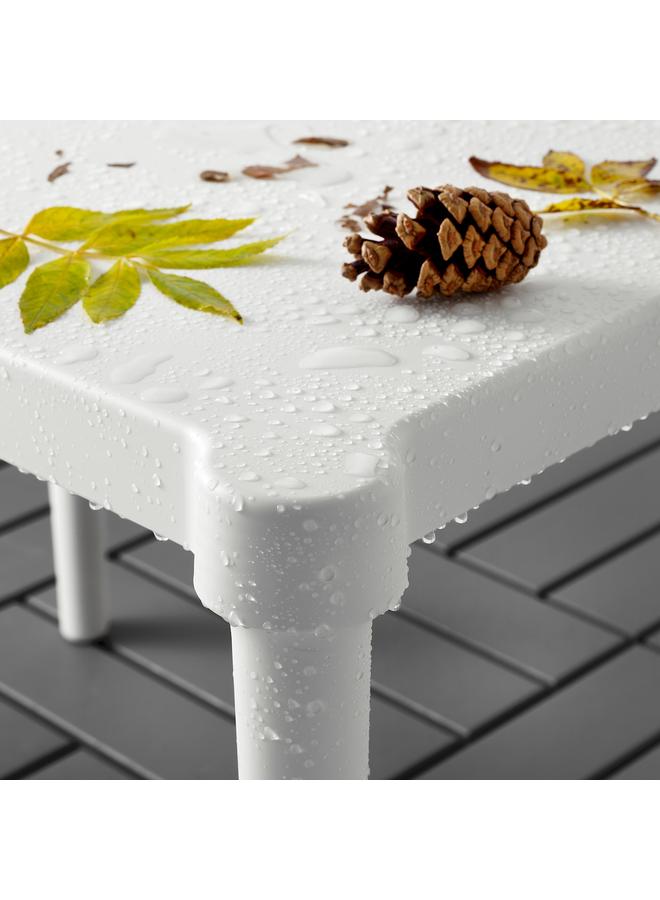 Zaboon Children'S Table, In/Outdoor/White - Image 5