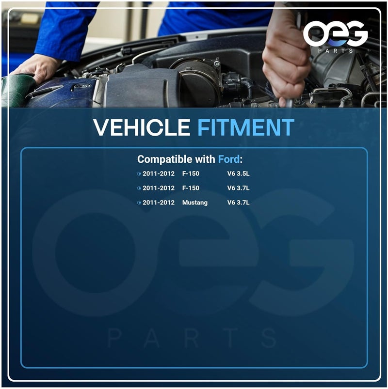Parts Player New Starter Replacement for Ford Mustang V6 3.7L and F150 V6 3.5L/3.7L (2011-2012) - Image 4