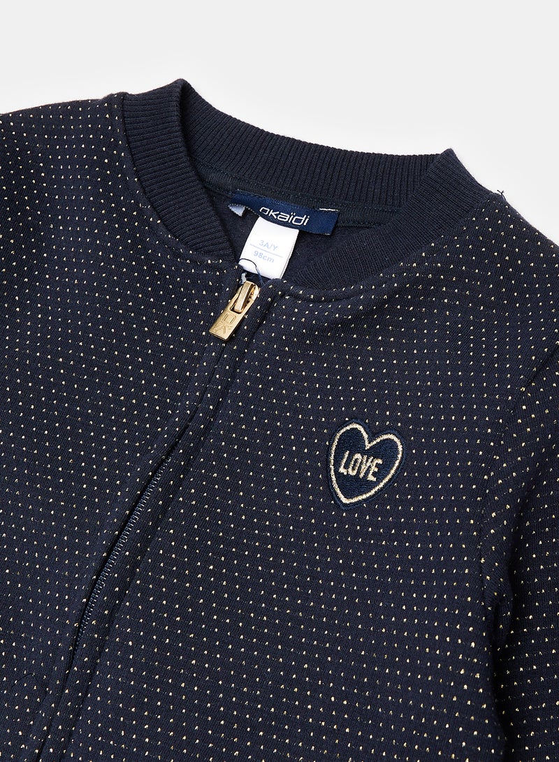 Okaidi Girls Sweatshirt - Image 3