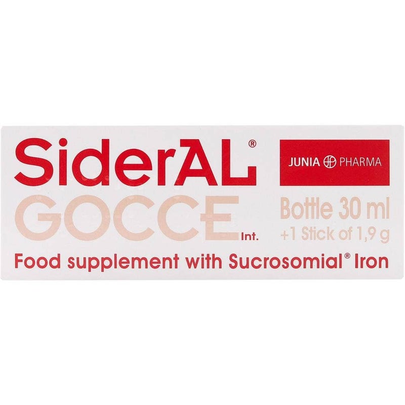 Sideral Drops 30ml - Image 2