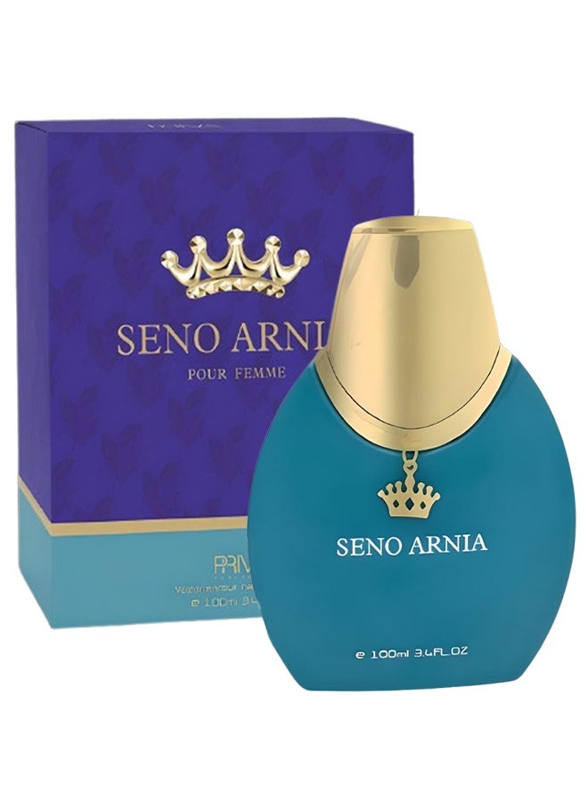 PRIVE 10 Pieces Seno Arnia Perfume For Women 100ml EDP  - Image 2