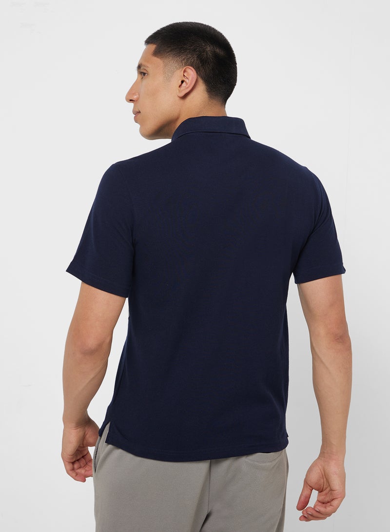 Seventy Five Casual Polo Shirt  - Image 2