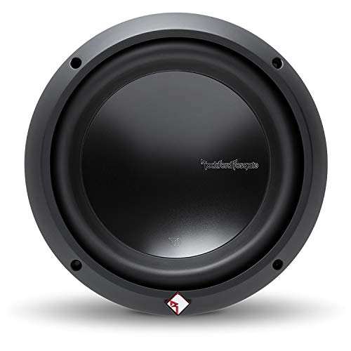 Rockford Fosgate T1D410 Power 10" T1 4-Ohm DVC Subwoofer - Image 1