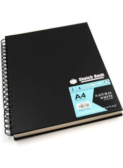 Spiral Sketchbook Hard Cover A4 100 G 80 Sheets - pzsku/ZB18121D4B407724A6B18Z/45/_/1730535670/0be91b9c-f25b-42f0-bfb9-cc712f33e7db