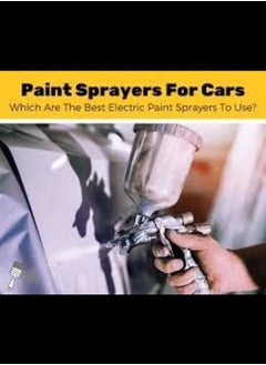 Edon Compressor Silent With PVC Top Tank Spray Gun  - Image 2