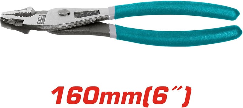 Total THT118062 6-Inch Sliding Joint Pliers - Image 2